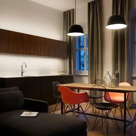 Arte Apartment *